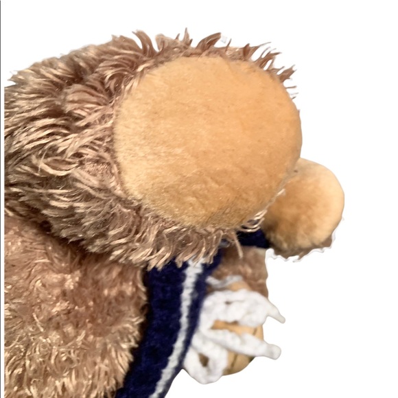 Cute little baby teddy bear Plush Stuffed Animals Toy 10" - Picture 4 of 5